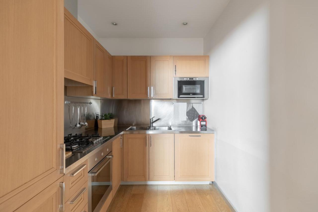 Iflat Navona White And Stylish Apartment Roma Exterior foto