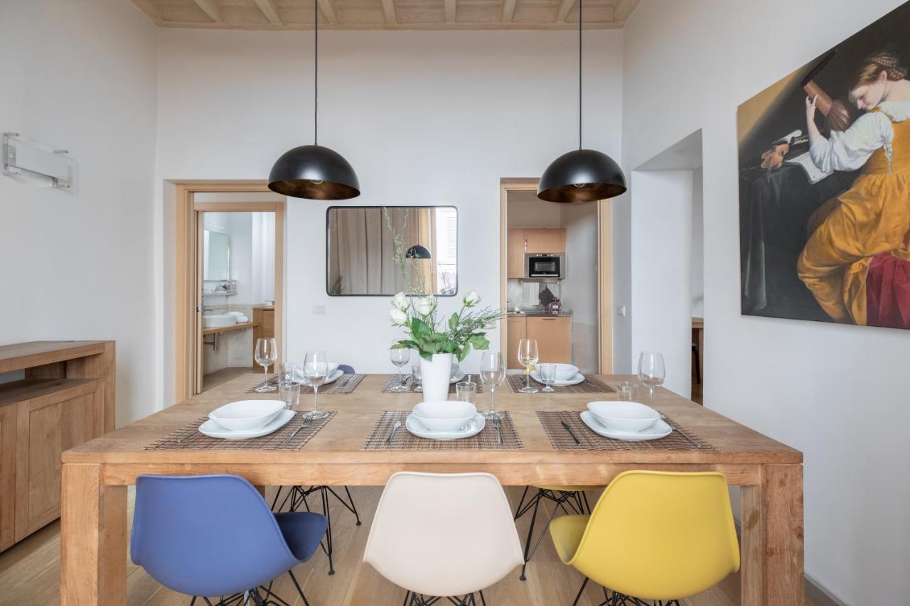 Iflat Navona White And Stylish Apartment Roma Exterior foto