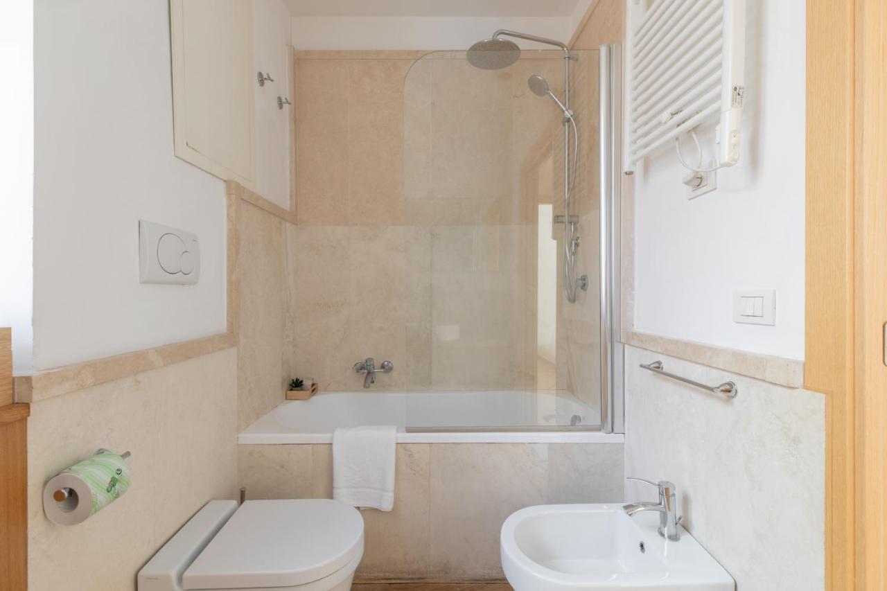 Iflat Navona White And Stylish Apartment Roma Exterior foto